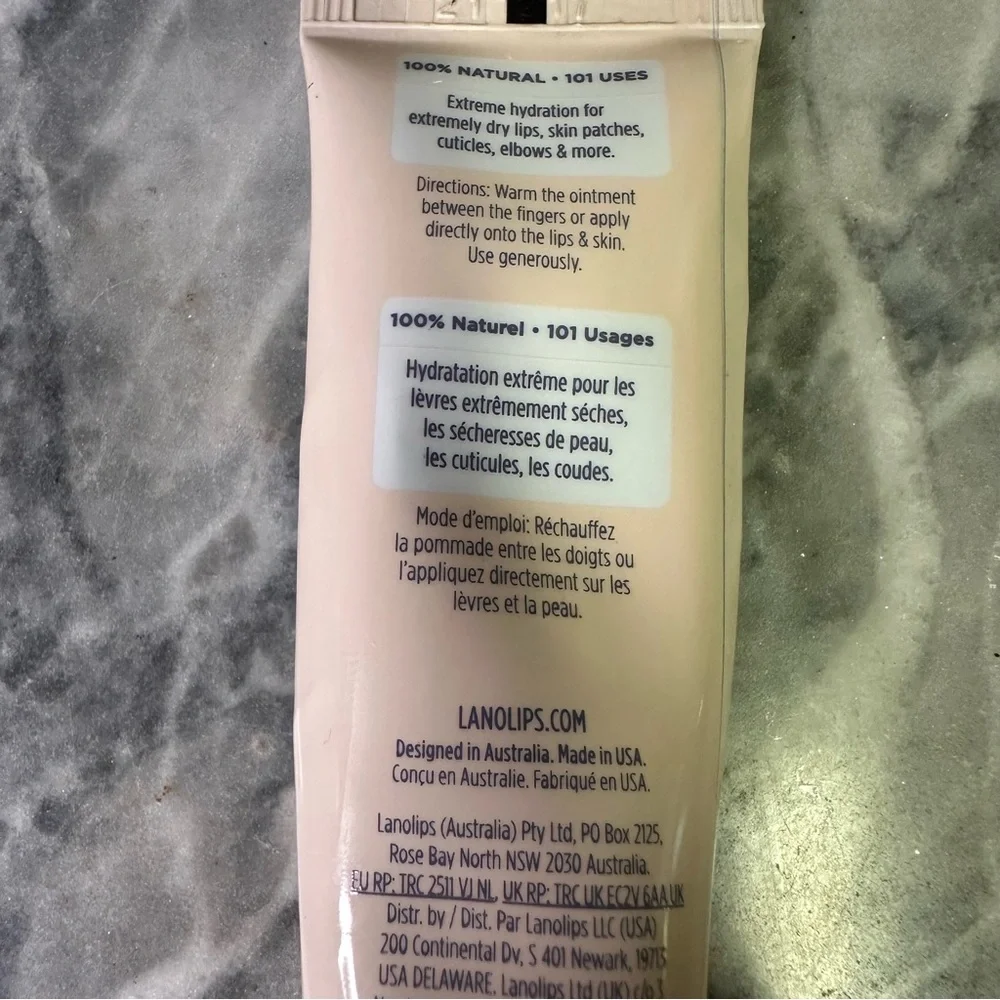 Lanolips‎ Multipurpose Superbalm